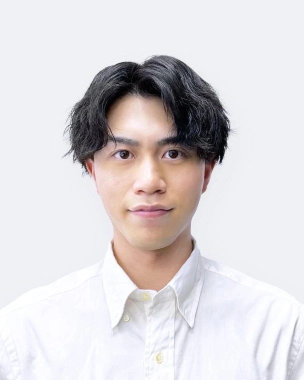 先輩社員 水越 翔也さん